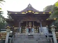 叶神社 (西叶神社)の本殿