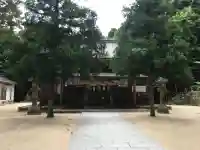 玉作湯神社(島根県)