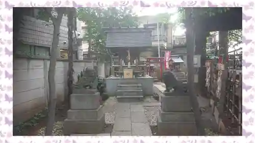 高円寺氷川神社(東京都)