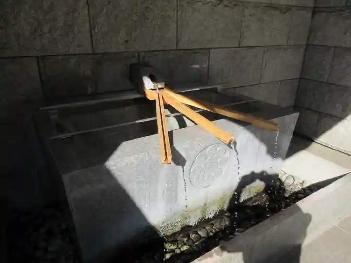 稲毛浅間神社のその他建物