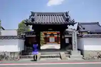 大円寺の山門・神門