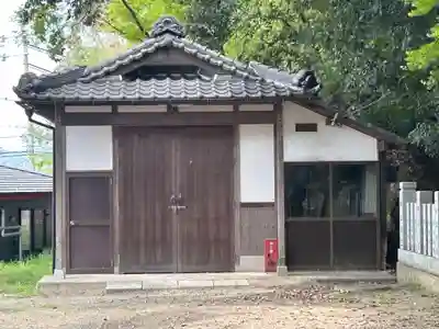 飾西大年神社(兵庫県)