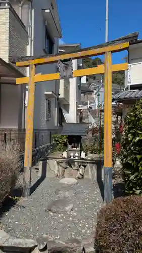 白龍弁天神社(京都府)