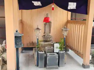 淨光寺（浄光寺）の地蔵