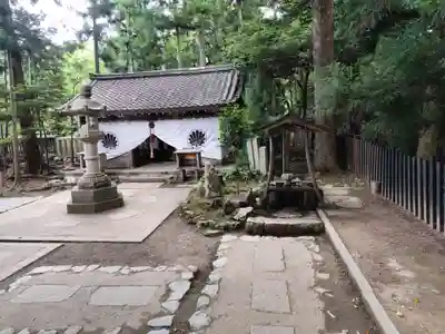 鞍馬寺奥の院 魔王殿(京都府)