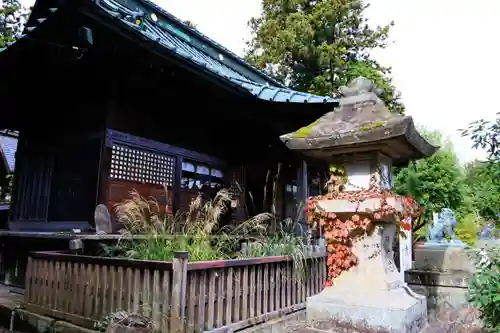 神炊館神社 ⁂奥州須賀川総鎮守⁂の本殿・本堂