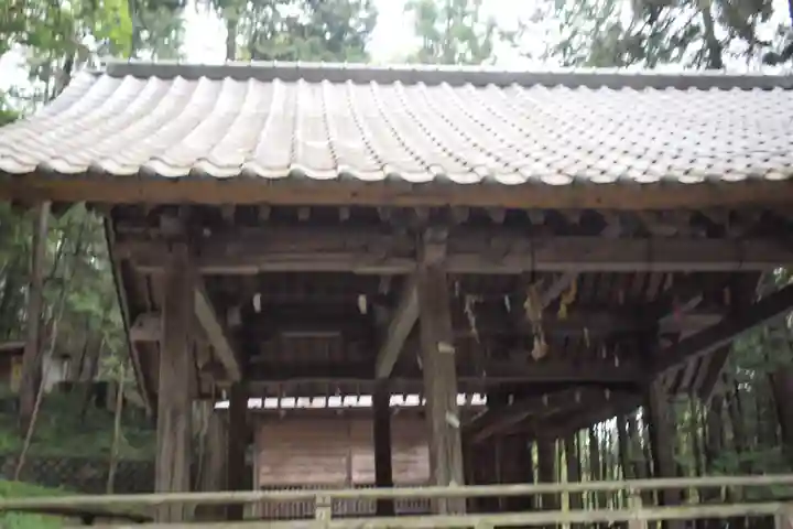 武田八幡宮(山梨県)