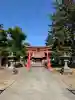 熊野奥照神社(青森県)