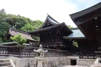 吉備津彦神社(岡山県)
