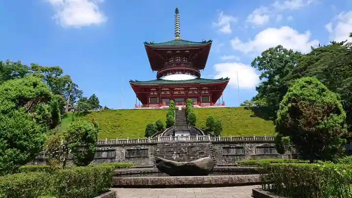 成田山新勝寺(千葉県)
