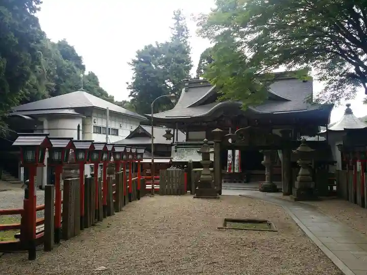 本瀧寺のその他建物