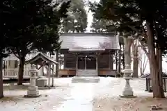 比遅里神社(北海道)