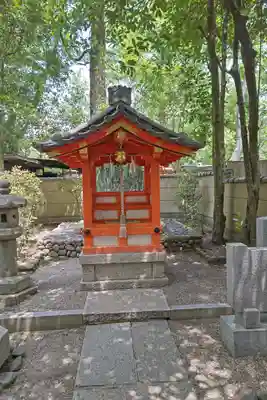 八坂神社(祇園さん)の末社・摂社