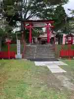 巽山稲荷神社(岩手県)
