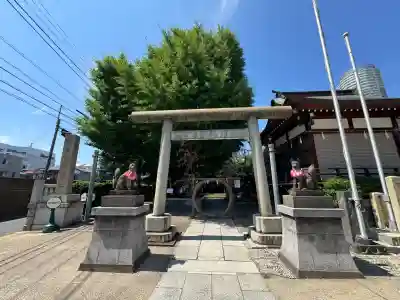 飛木稲荷神社(東京都)