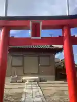 八島稲荷神社のその他建物
