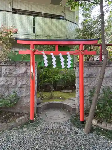 田無神社(東京都)