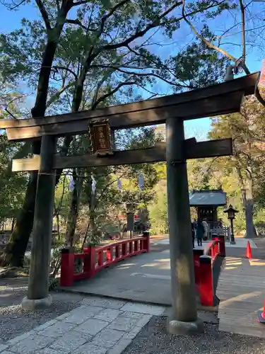 武蔵一宮氷川神社(埼玉県)