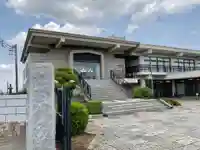 林光寺の本殿・本堂