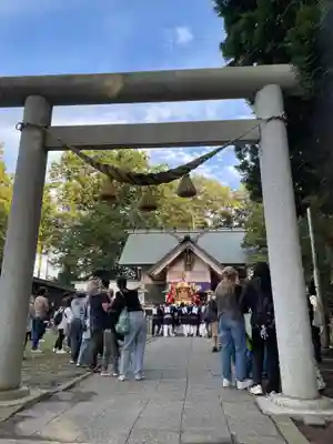 長沼神社(北海道)