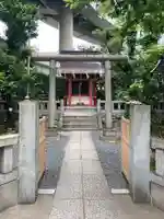 兜神社(東京都)