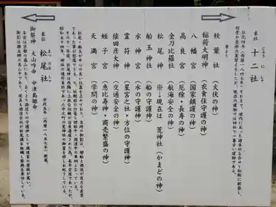 弓弦羽神社の歴史