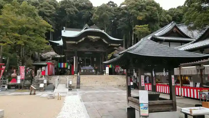 由加山 由加神社本宮のその他建物