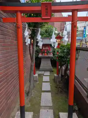 町田稲荷(東京都)