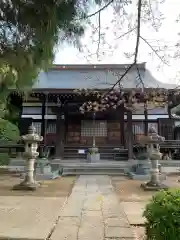 塩谷寺の本殿