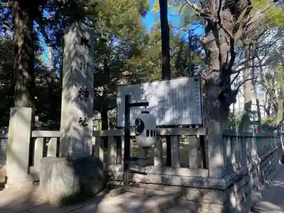 赤坂氷川神社(東京都)