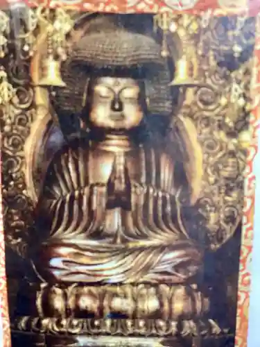 地蔵院（椿寺）の仏像