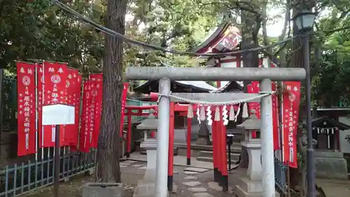 居木神社(東京都)