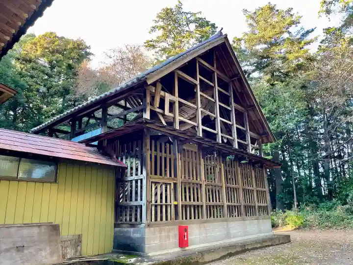 千代ケ岡八幡宮(栃木県)
