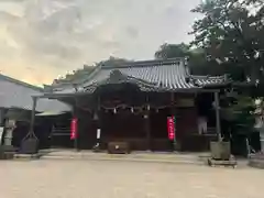 諏訪神社(三重県)