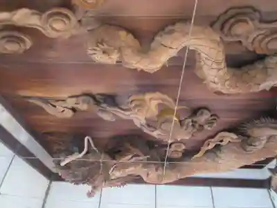 瀧尾神社の芸術