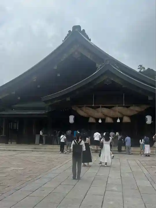 出雲大社(島根県)