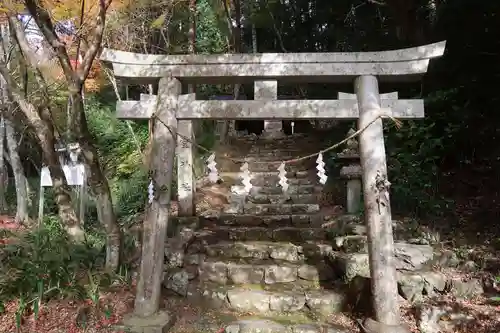 大矢田神社(岐阜県)