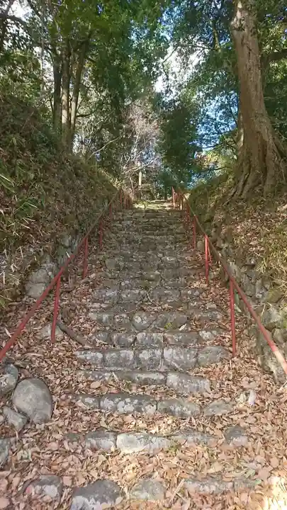金蔵院跡(福島県)