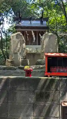 星田妙見宮(大阪府)