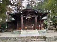 森水無八幡神社(岐阜県)