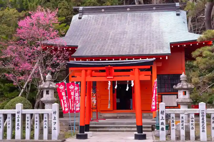 函館八幡宮(北海道)
