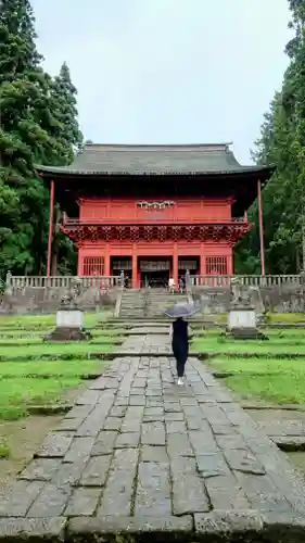 岩木山神社(青森県)
