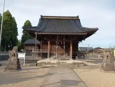 加茂社(富山県)