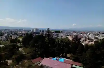 鶴ケ城稲荷神社(福島県)
