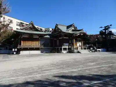 西之宮稲荷神社のその他建物