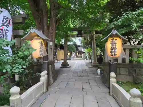 小野照崎神社(東京都)