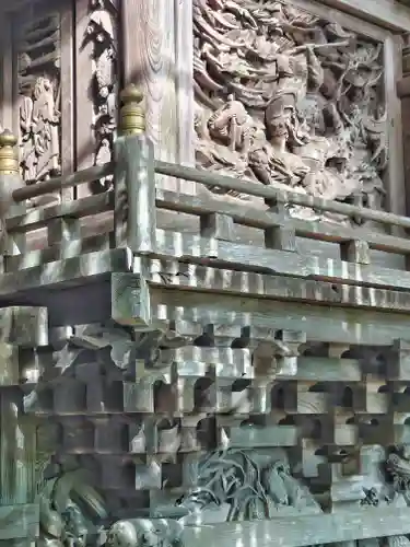 葦不合神社(千葉県)