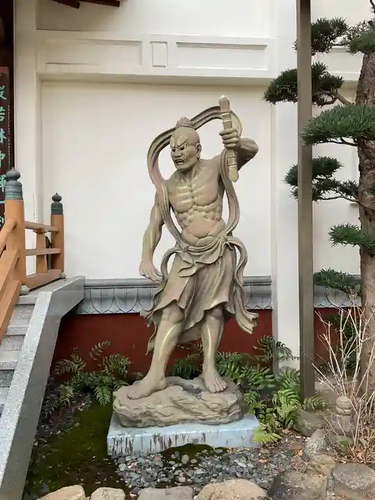 般若林八王寺(兵庫県)