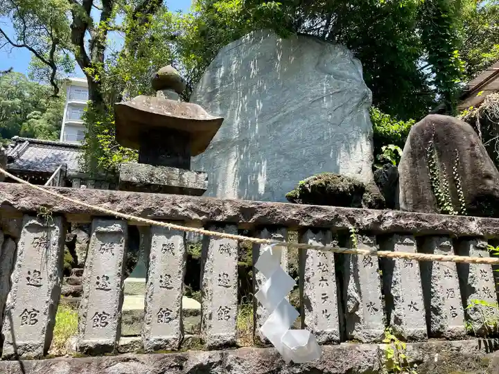 湯前神社(静岡県)