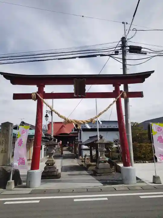大鏑神社(福島県)